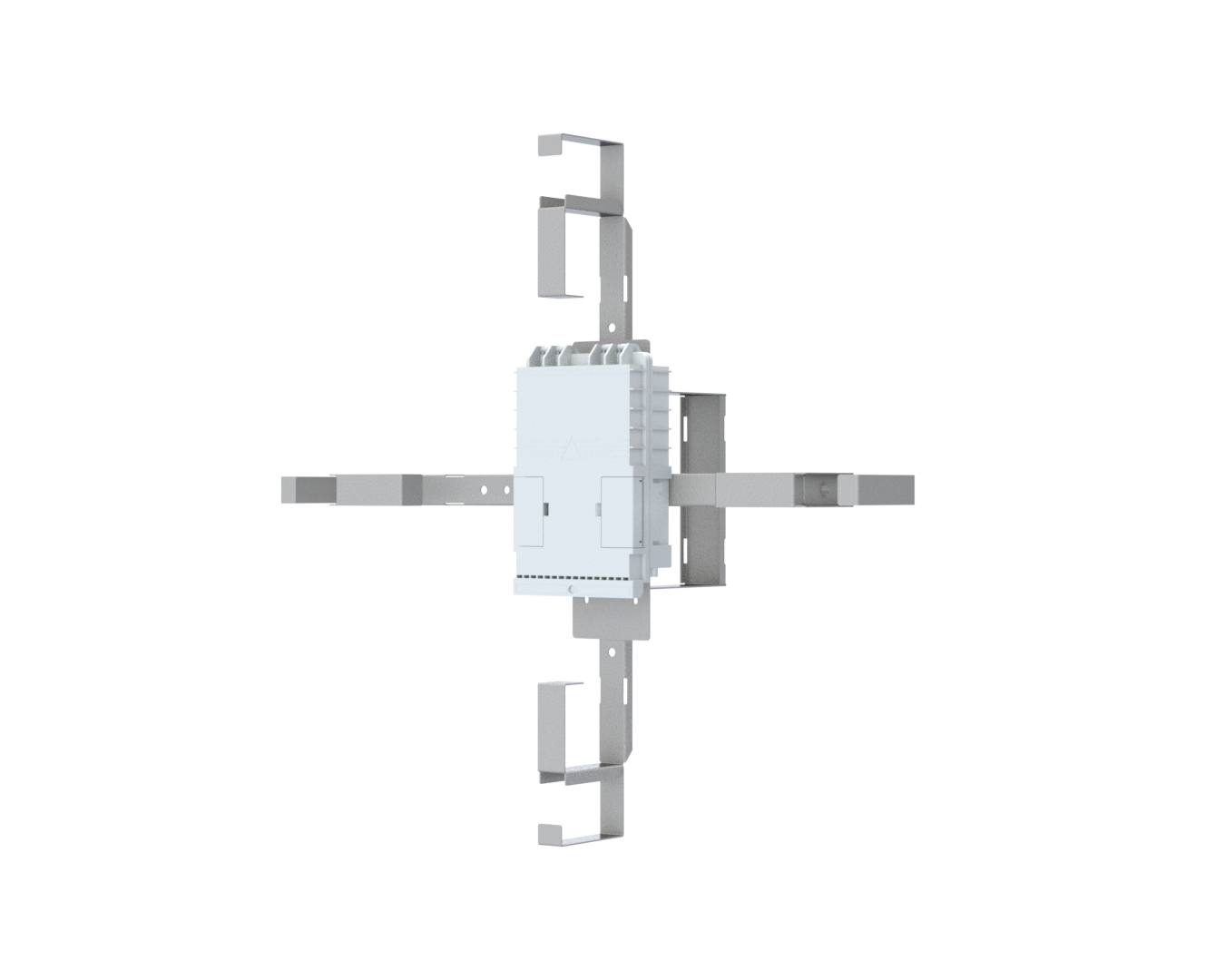 Cable storage frames and boxes - cable storage frames: SZK-600/600/120-S-R7035