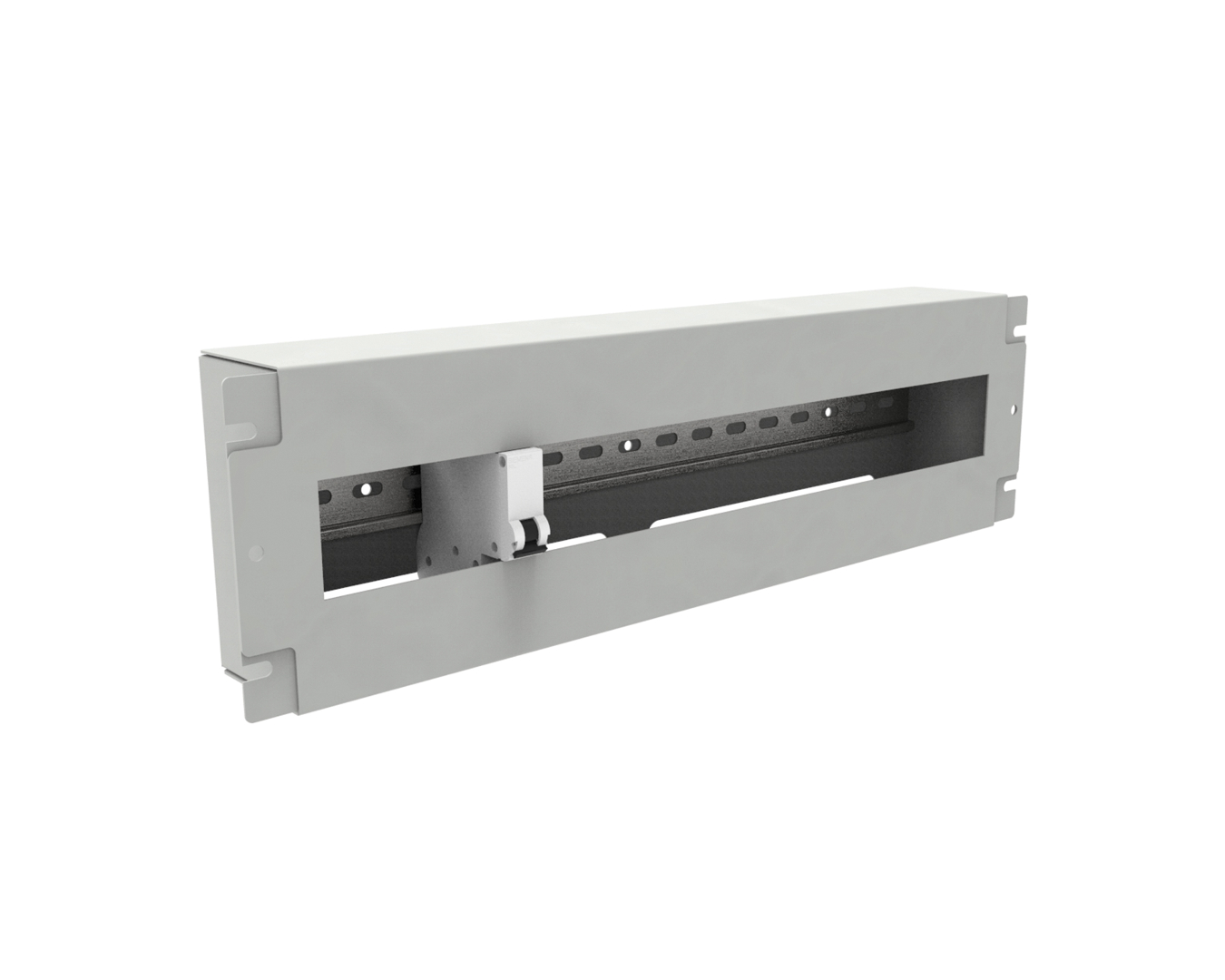 Additional cabinet accessories: PDN-19"-3U-70-S-R7035