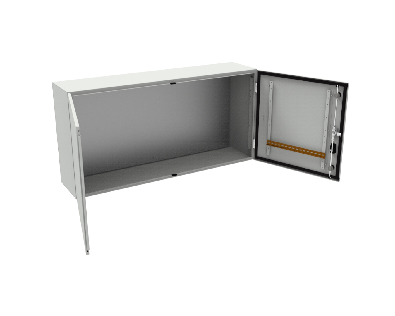 Control cabinets: SS-1200/850/280-PM-S-R7035