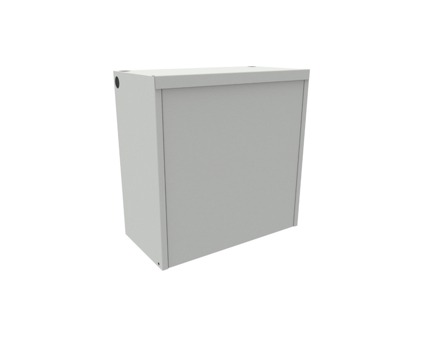 Anti-burglary cabinets - with a key lock: SA-580/580/300-ZNZ-19"-W-5U-S-R7035