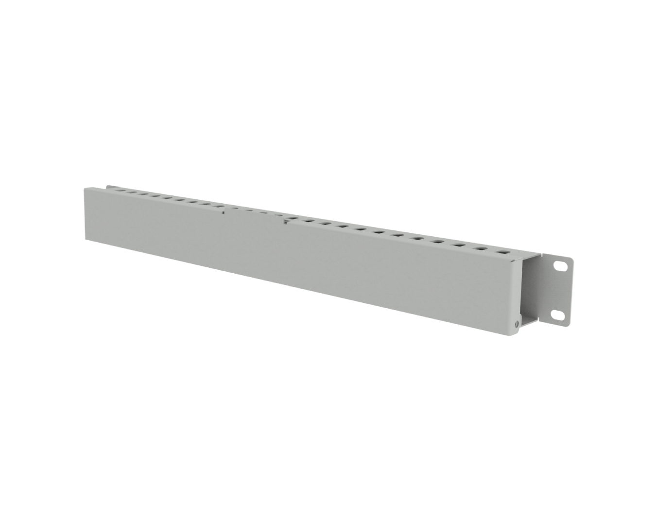 Wyposażenie dodatkowe szaf: H-CO-19"-1U-S-R7035