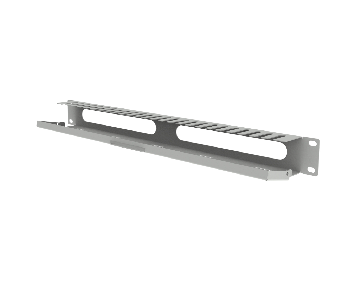 Wyposażenie dodatkowe szaf: H-CO-19"-1U-S-R7035