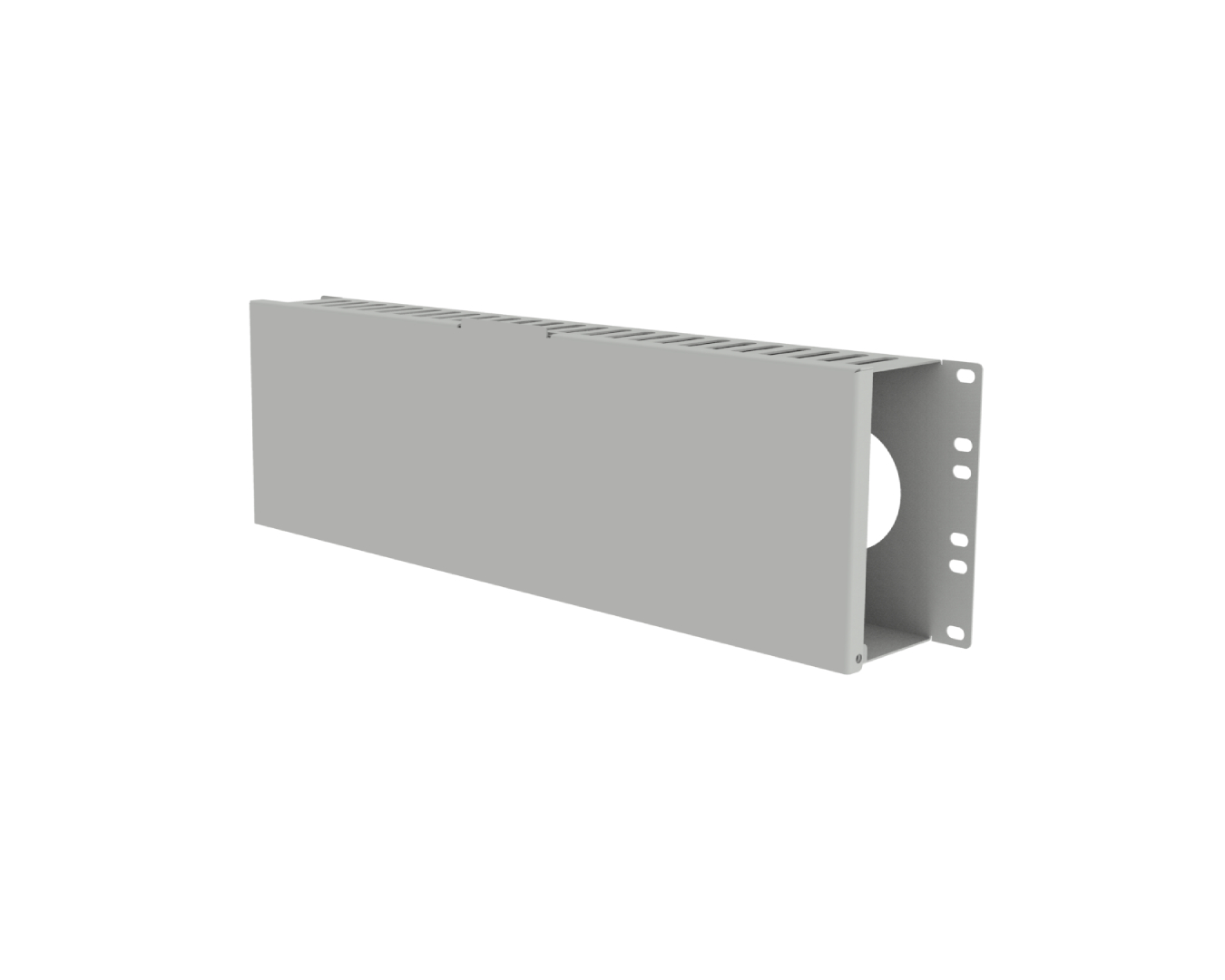 Wyposażenie dodatkowe szaf: H-CO-19"-3U-S-R7035